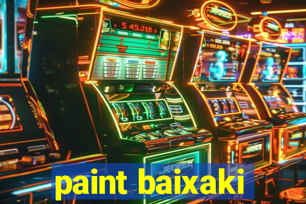 paint baixaki