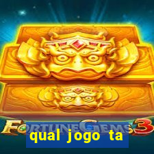 qual jogo ta pagando agora