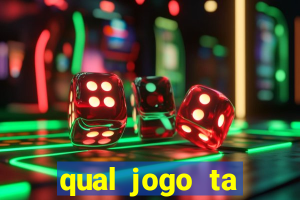 qual jogo ta pagando agora