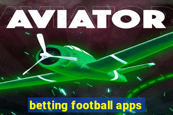 betting football apps