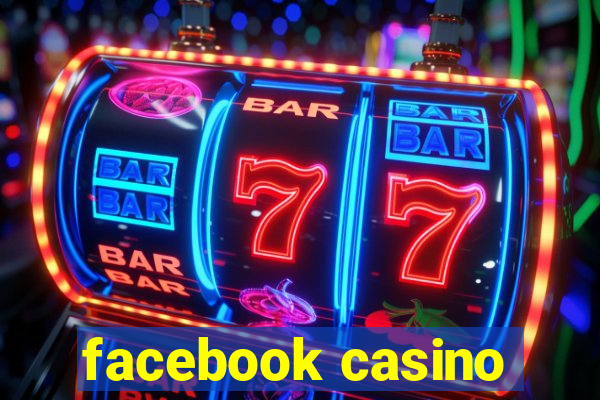 facebook casino