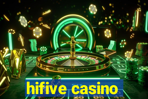 hifive casino