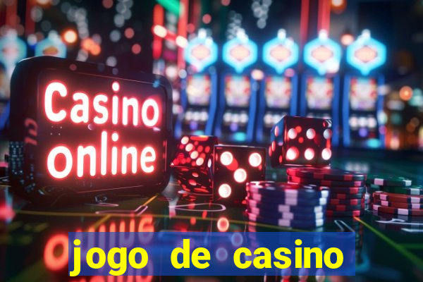 jogo de casino caca niquel