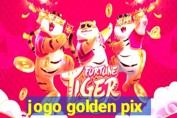 jogo golden pix