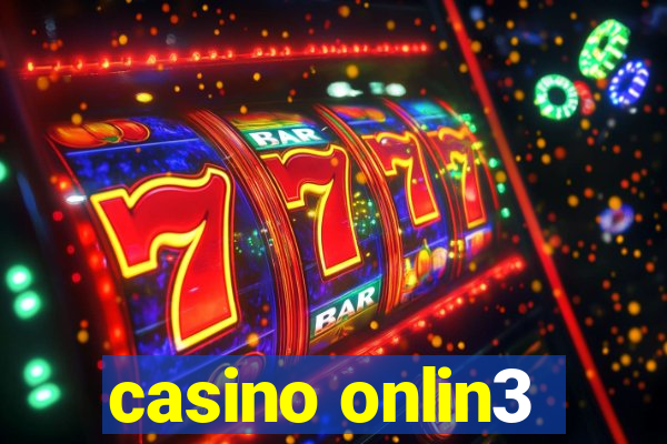 casino onlin3