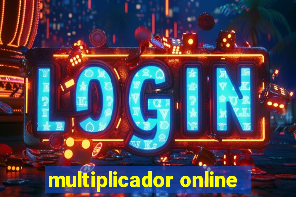 multiplicador online