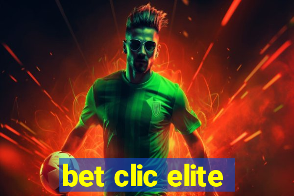 bet clic elite