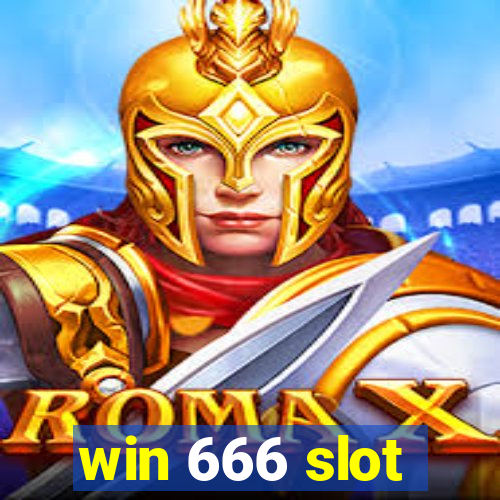 win 666 slot