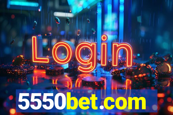 5550bet.com