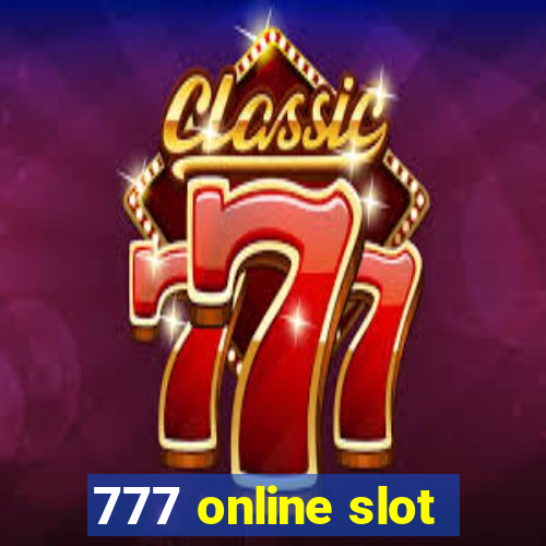 777 online slot