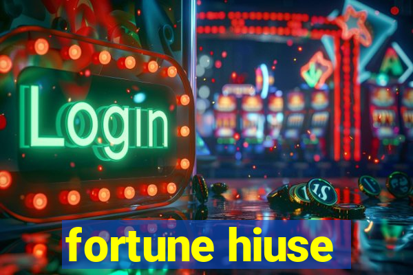 fortune hiuse