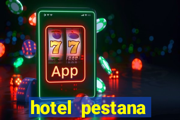 hotel pestana casino park