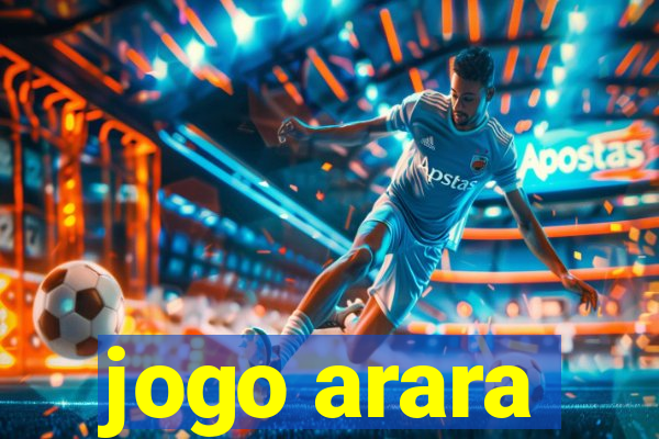 jogo arara