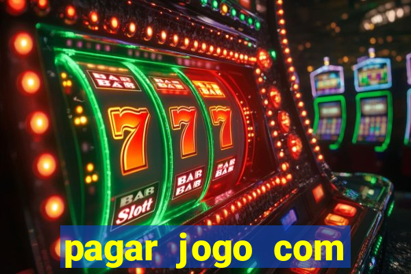 pagar jogo com cart?o de crédito