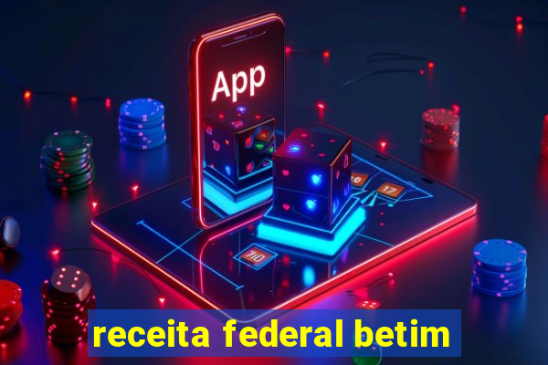 receita federal betim