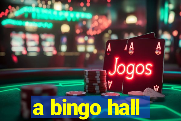 a bingo hall