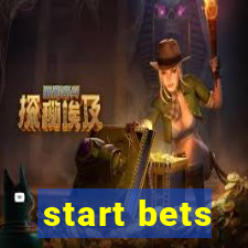 start bets