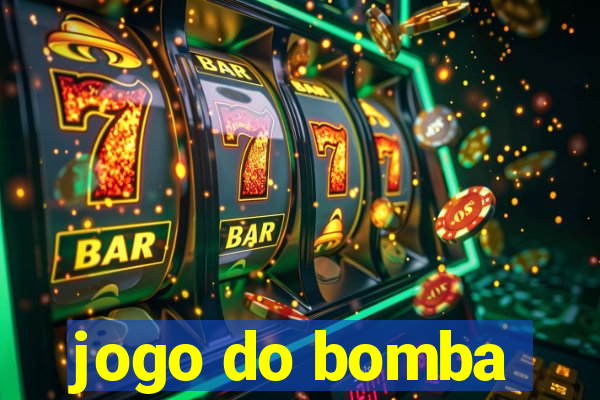 jogo do bomba