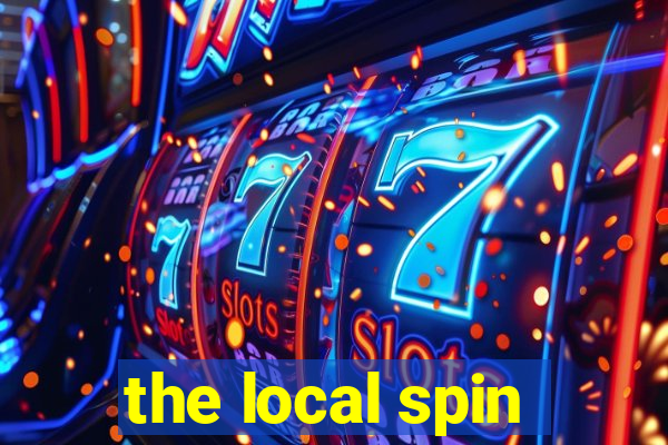 the local spin