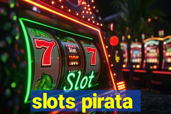 slots pirata