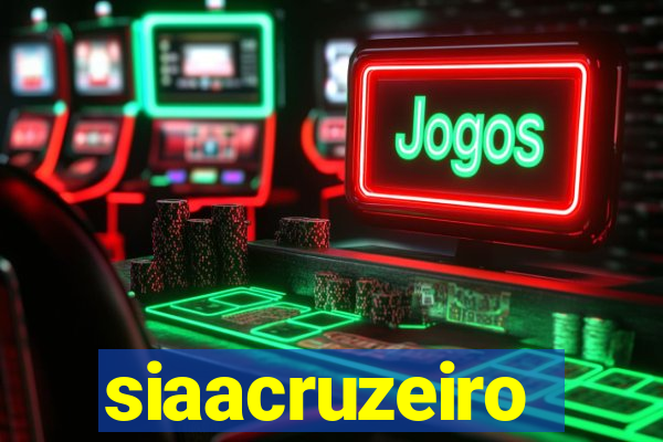 siaacruzeiro