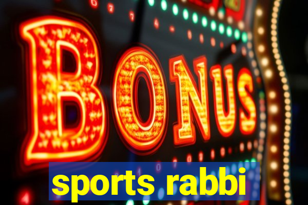 sports rabbi