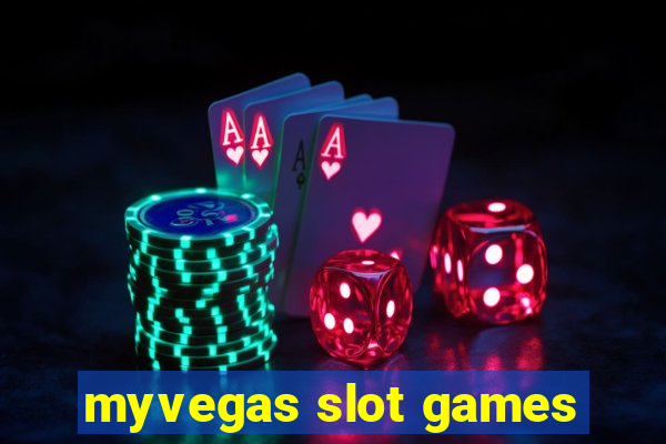 myvegas slot games