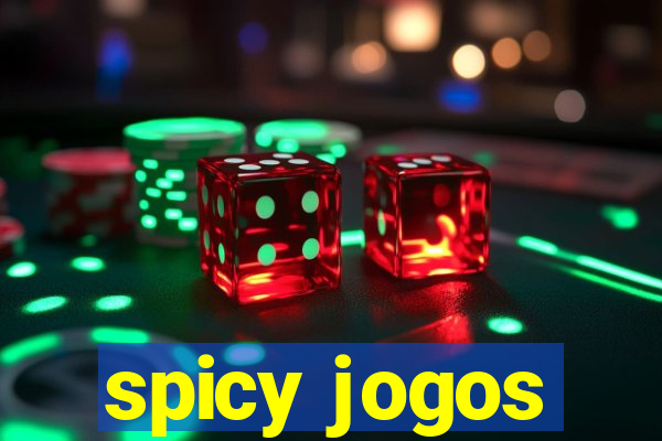 spicy jogos