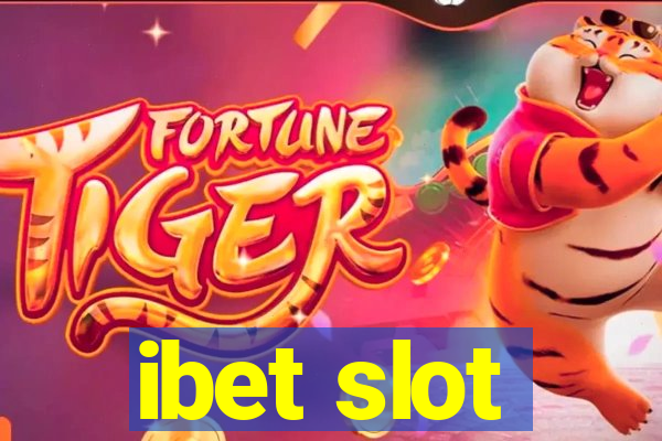 ibet slot