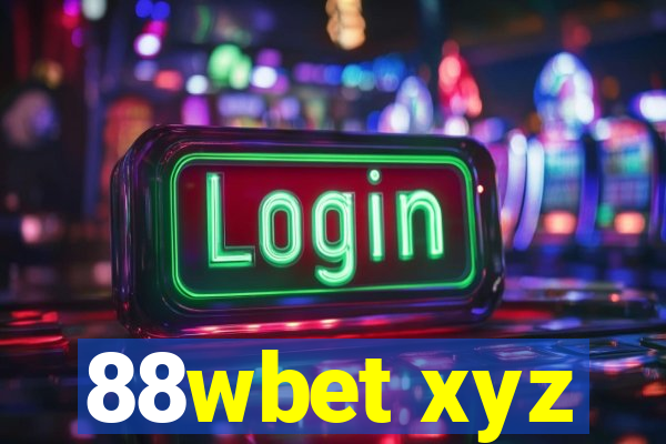 88wbet xyz