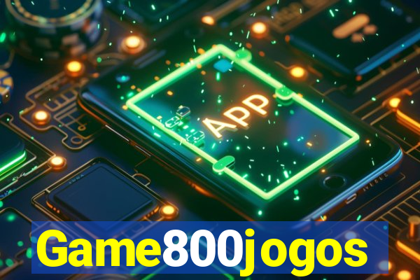 Game800jogos