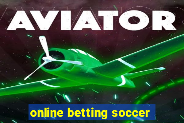 online betting soccer