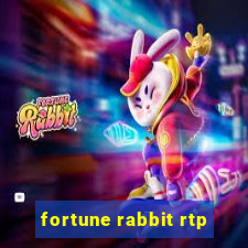 fortune rabbit rtp