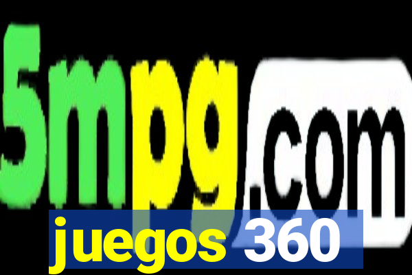 juegos 360