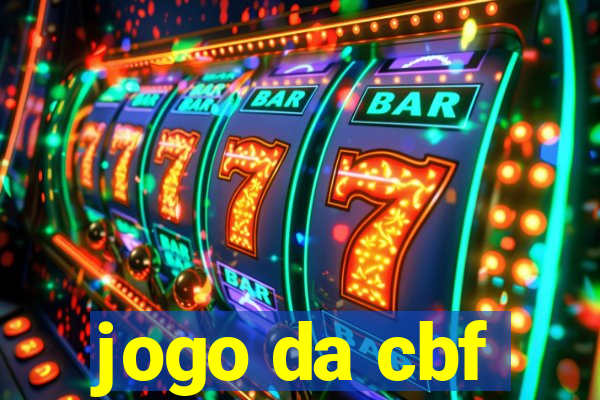 jogo da cbf