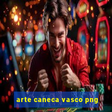 arte caneca vasco png