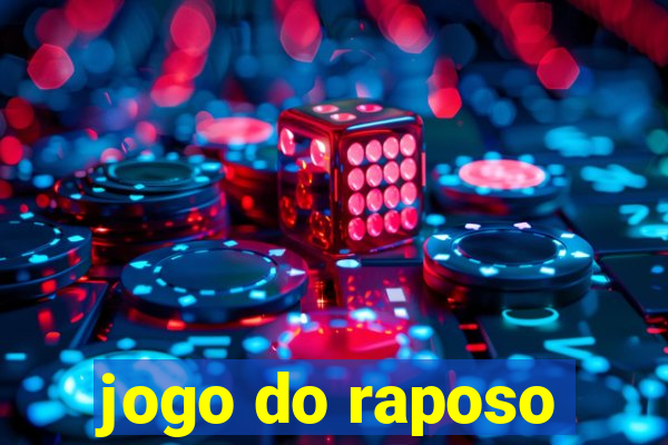 jogo do raposo