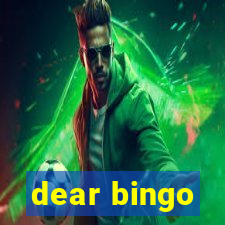 dear bingo