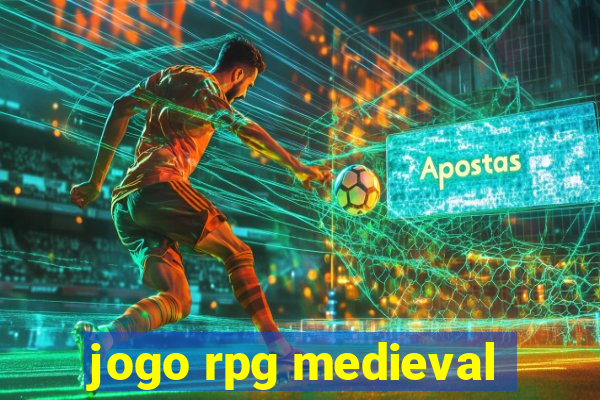 jogo rpg medieval