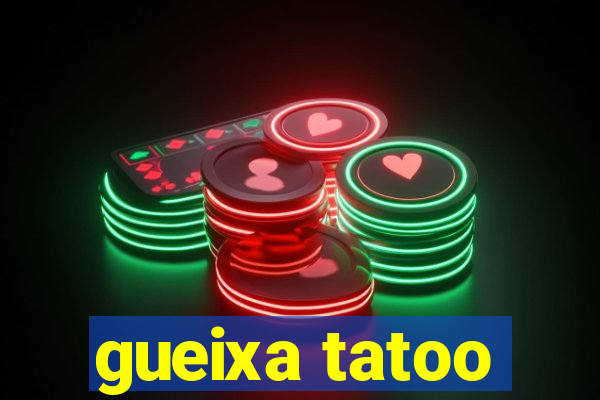 gueixa tatoo