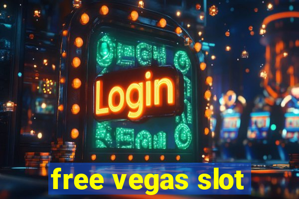 free vegas slot