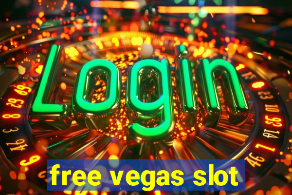 free vegas slot