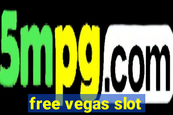 free vegas slot