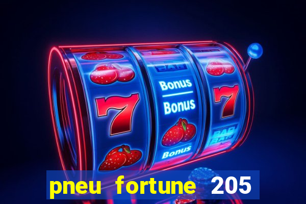 pneu fortune 205 55 r17