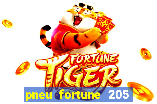 pneu fortune 205 55 r17