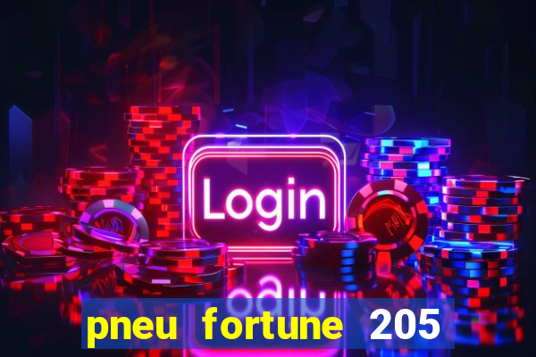 pneu fortune 205 55 r17