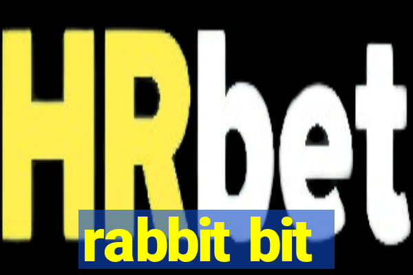 rabbit bit