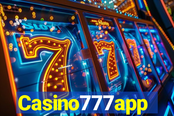 Casino777app