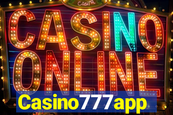 Casino777app