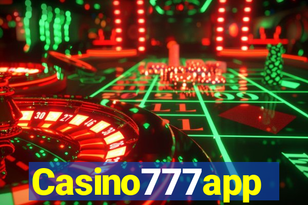 Casino777app